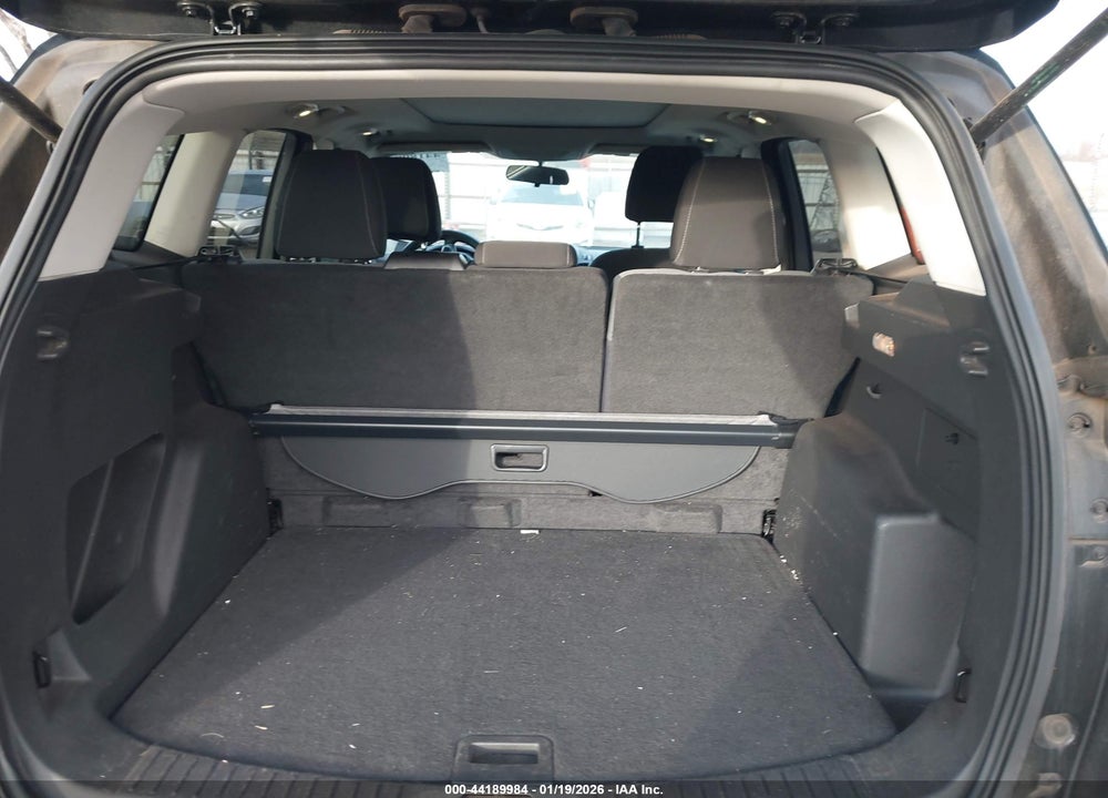 2013 FORD ESCAPE SE VIN: 1FMCU0G90DUA16828