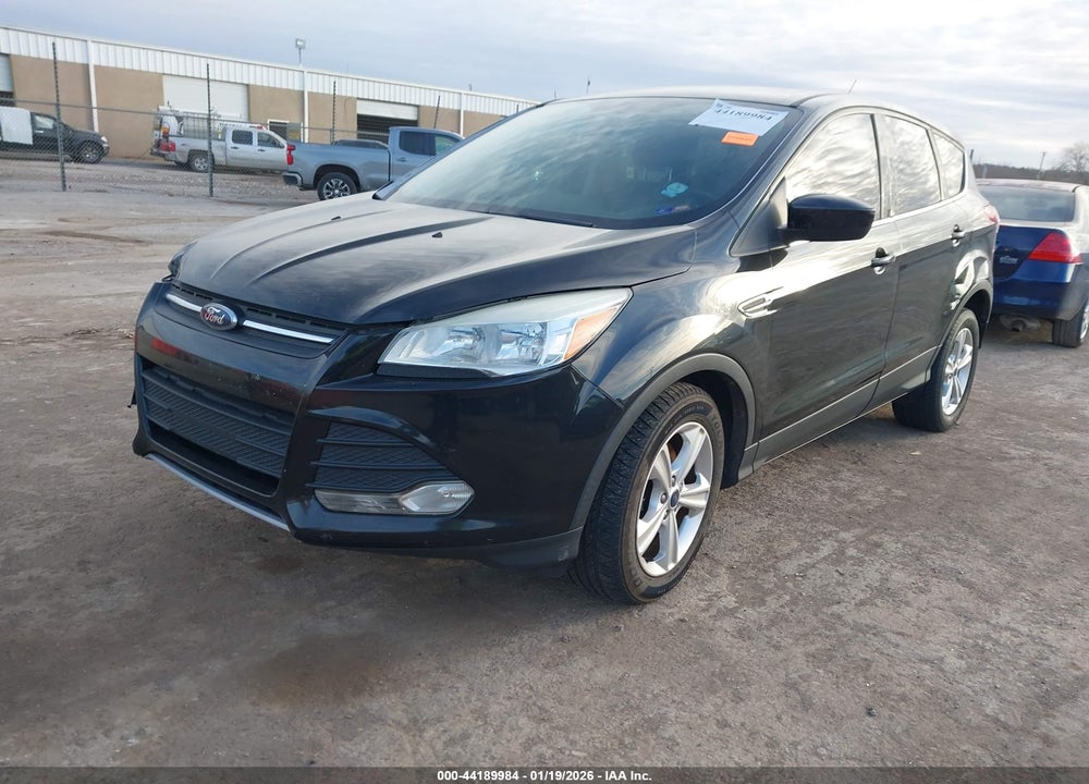 2013 FORD ESCAPE SE VIN: 1FMCU0G90DUA16828