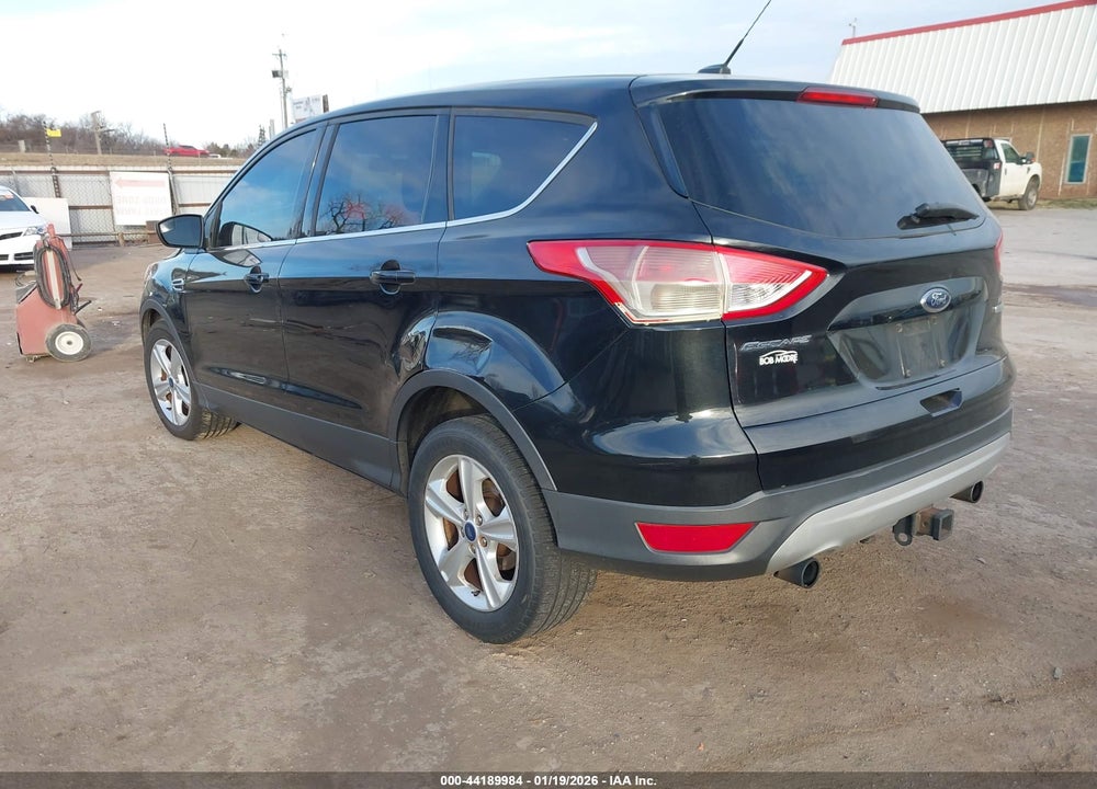 2013 FORD ESCAPE SE VIN: 1FMCU0G90DUA16828