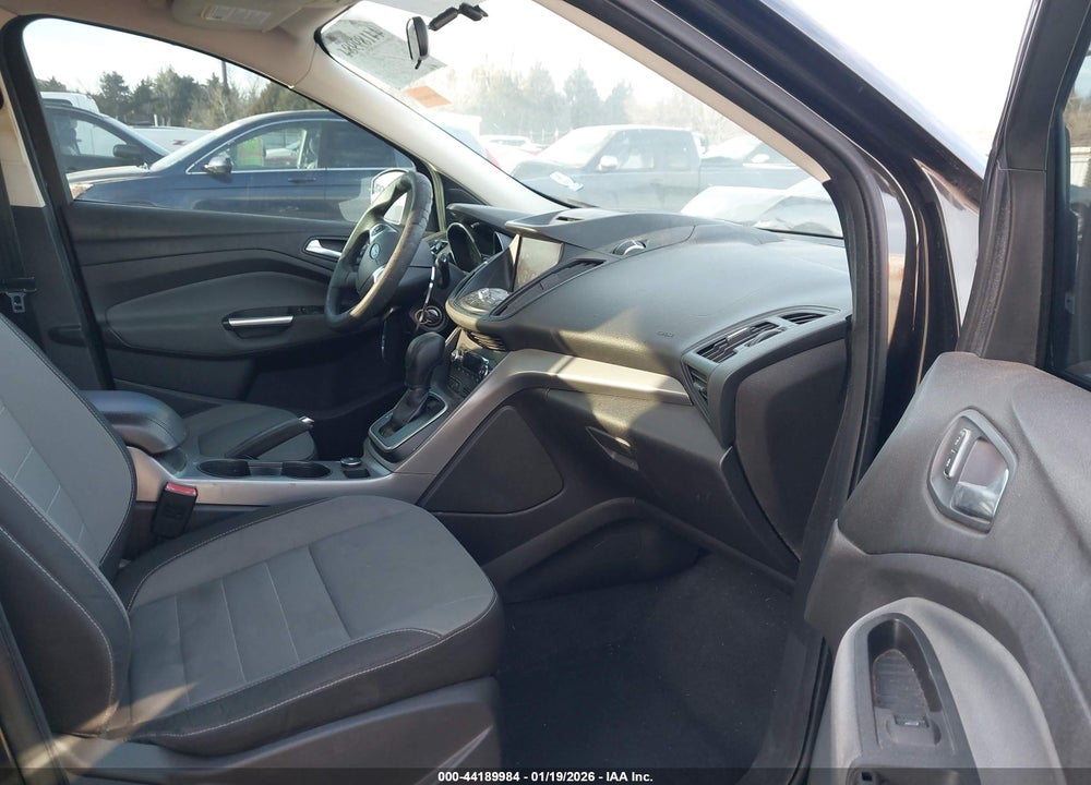 2013 FORD ESCAPE SE VIN: 1FMCU0G90DUA16828