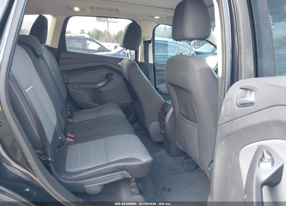 2013 FORD ESCAPE SE VIN: 1FMCU0G90DUA16828