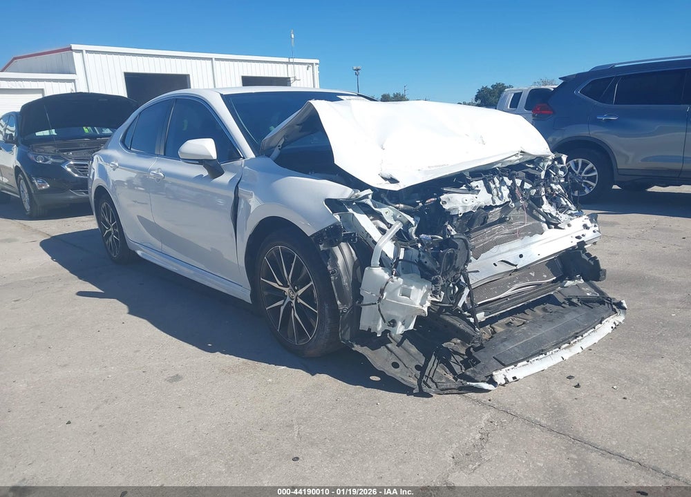 2021 TOYOTA CAMRY SE VIN: 4T1T11AK1MU472976