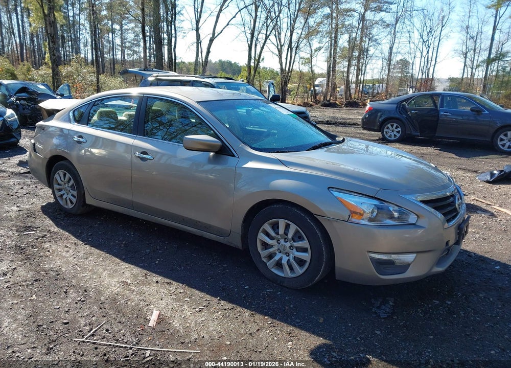 2014 NISSAN ALTIMA 2.5/2.5 S/2.5 SL/2.5 SV VIN: 1N4AL3APXEC407036