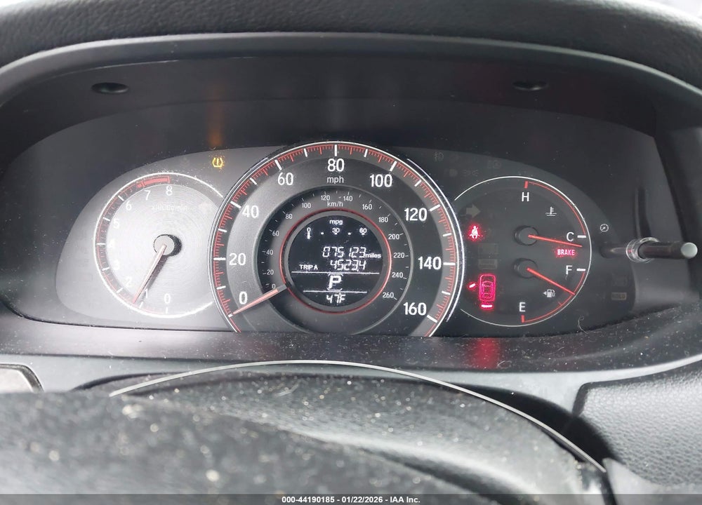 2017 HONDA ACCORD SPORT SE VIN: 1HGCR2F11HA021459