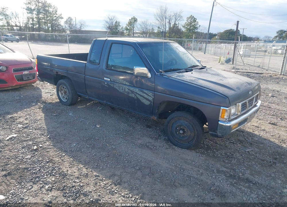 1995 NISSAN TRUCK KING CAB XE VIN: 1N6SD16SXSC345675