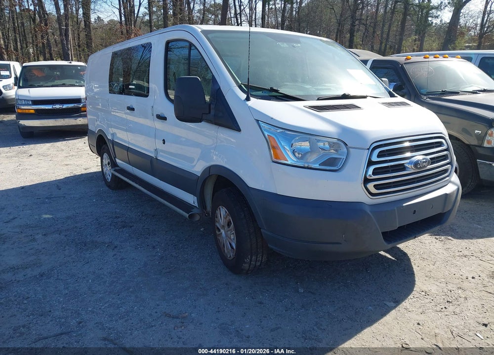 2015 FORD TRANSIT-250 VIN: 1FTNR1ZM9FKB19895