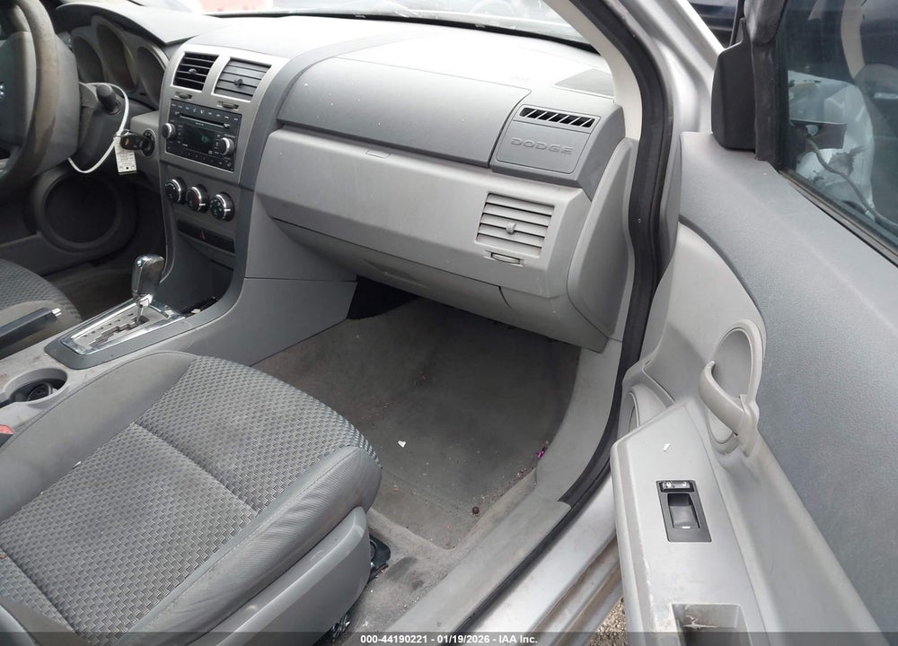 2008 DODGE AVENGER SE VIN: 1B3LC46K18N154186