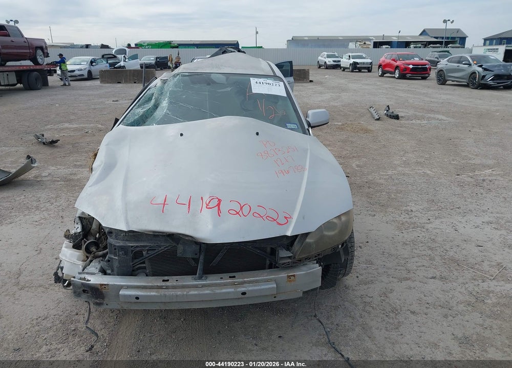 2009 MAZDA 3 I VIN: JM1BK32F891196783