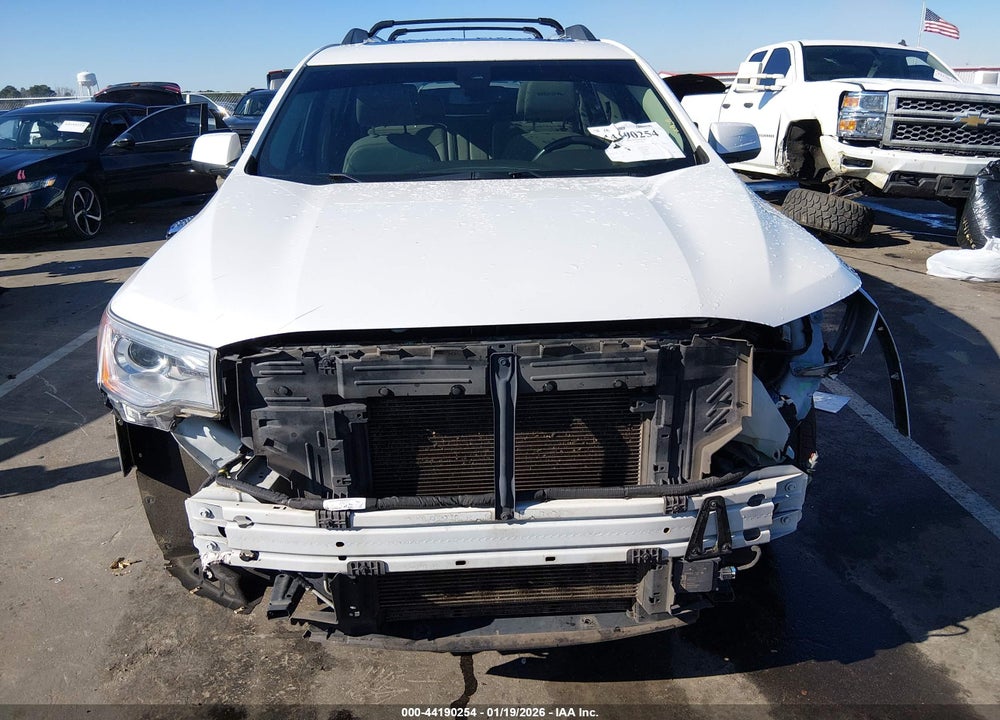 2017 GMC ACADIA DENALI VIN: 1GKKNPLS7HZ169881