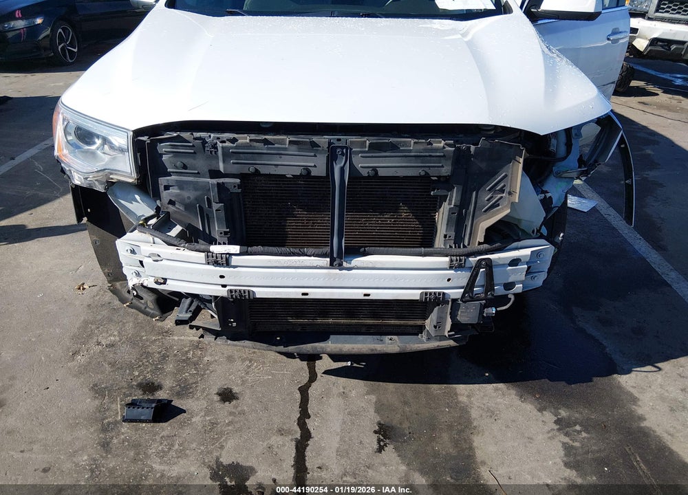 2017 GMC ACADIA DENALI VIN: 1GKKNPLS7HZ169881