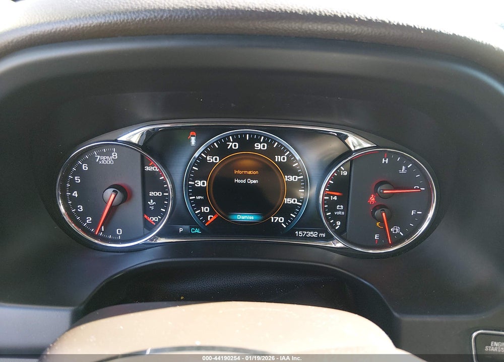 2017 GMC ACADIA DENALI VIN: 1GKKNPLS7HZ169881