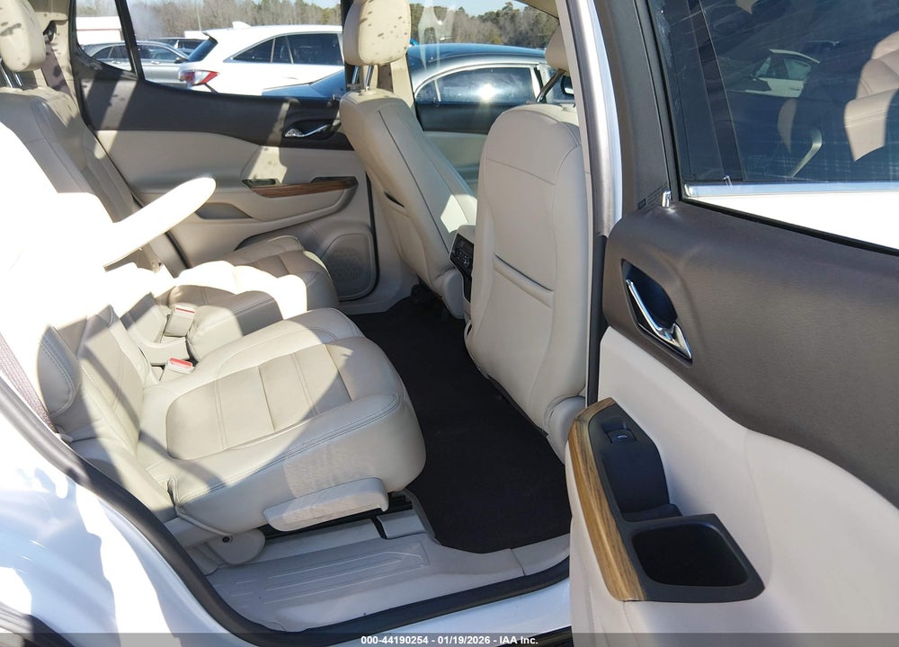 2017 GMC ACADIA DENALI VIN: 1GKKNPLS7HZ169881