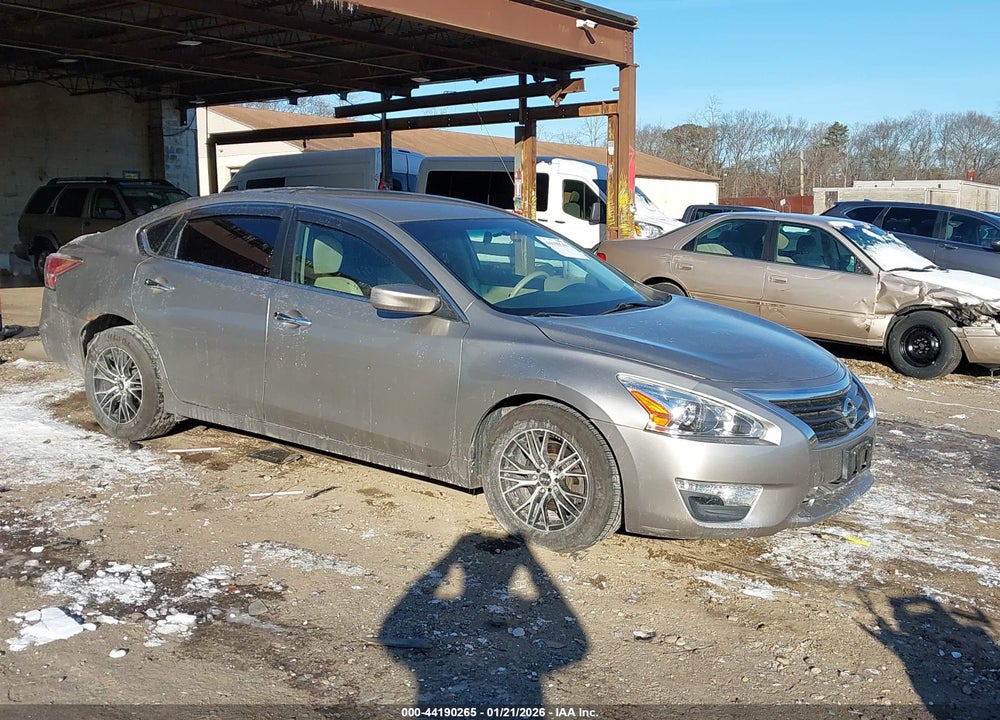 2014 NISSAN ALTIMA 2.5 S VIN: 1N4AL3AP8EC117541