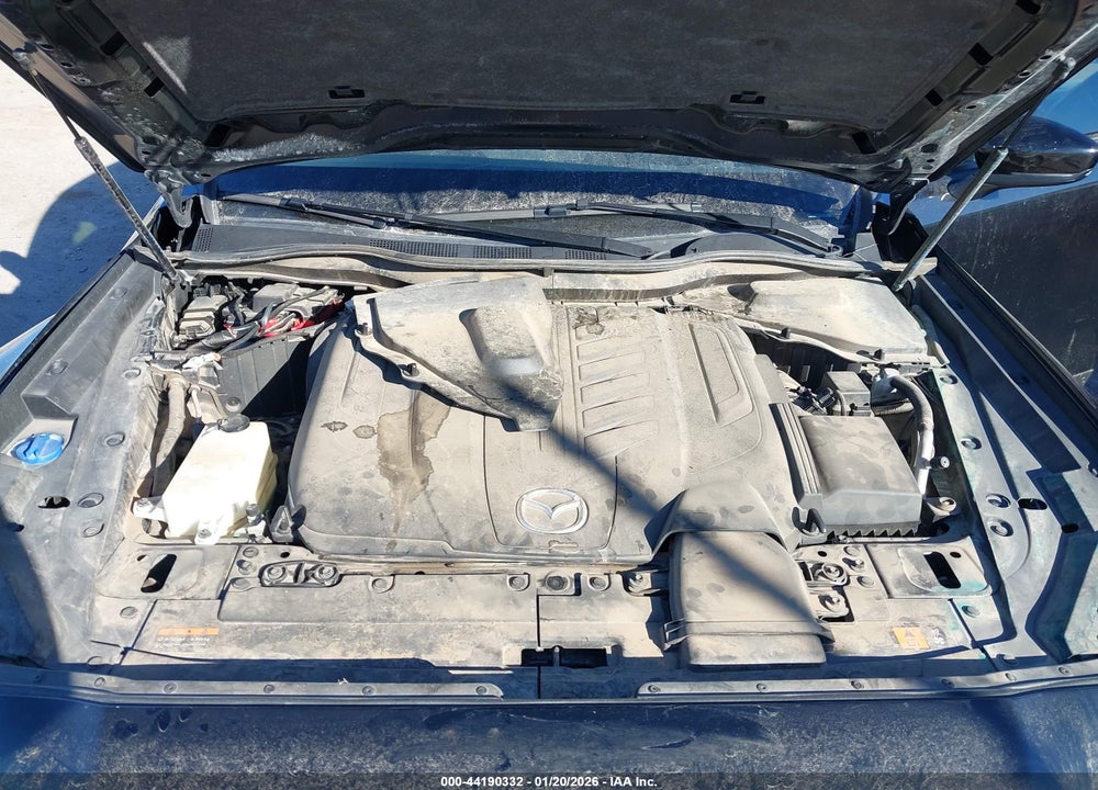 2024 MAZDA CX-90 3.3 TURBO PREFERRED PLUS VIN: JM3KKCHDXR1113464