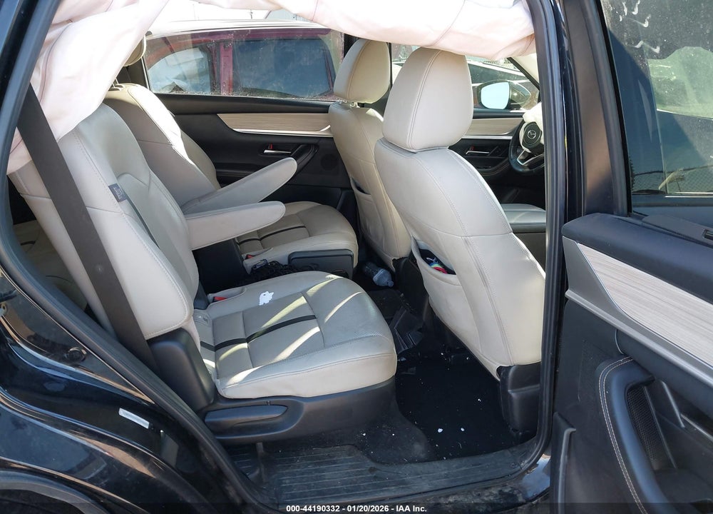 2024 MAZDA CX-90 3.3 TURBO PREFERRED PLUS VIN: JM3KKCHDXR1113464
