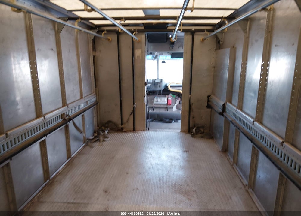 2016 FORD F-59 COMMERCIAL STRIPPED VIN: 1F66F5KY5G0A13641
