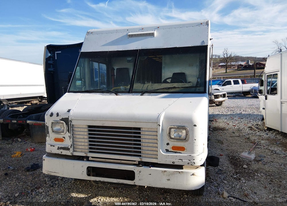 2016 FORD F-59 COMMERCIAL STRIPPED VIN: 1F66F5KY5G0A13641
