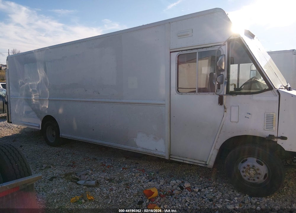 2016 FORD F-59 COMMERCIAL STRIPPED VIN: 1F66F5KY5G0A13641