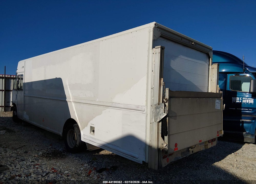 2016 FORD F-59 COMMERCIAL STRIPPED VIN: 1F66F5KY5G0A13641