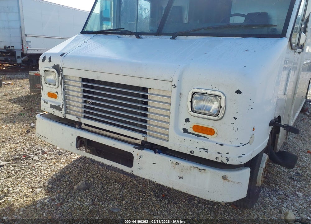 2016 FORD F-59 COMMERCIAL STRIPPED VIN: 1F66F5KY5G0A13641