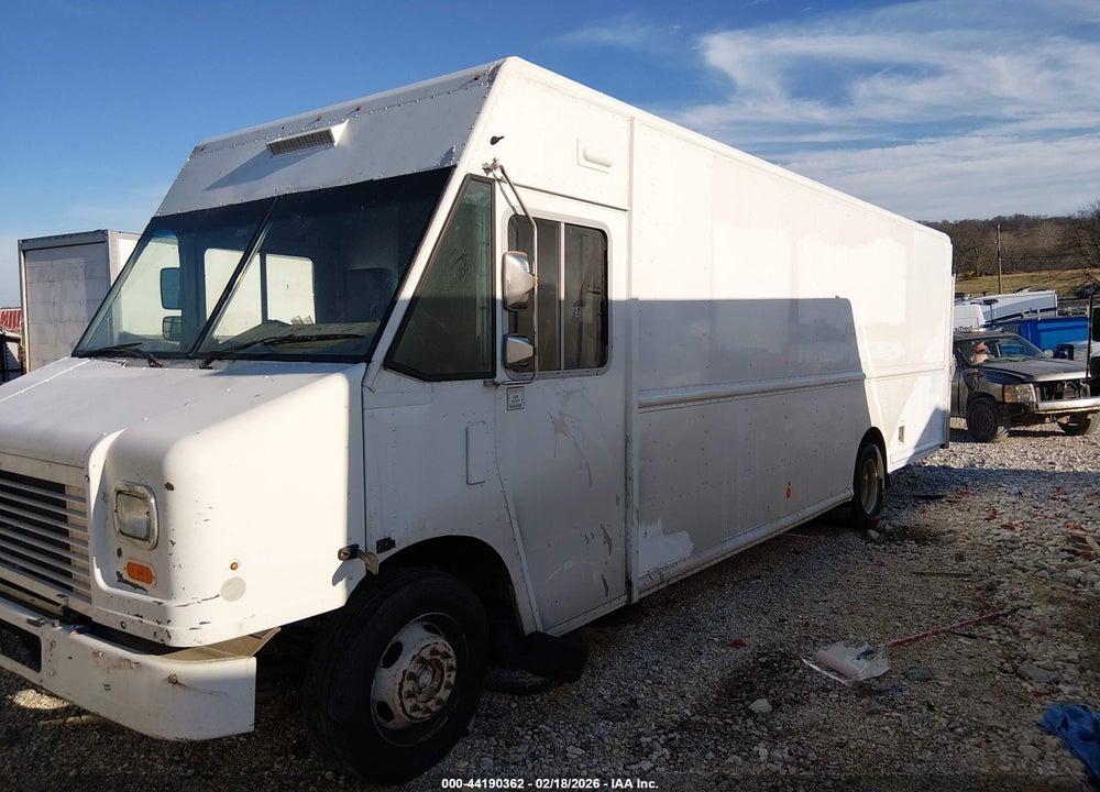 2016 FORD F-59 COMMERCIAL STRIPPED VIN: 1F66F5KY5G0A13641