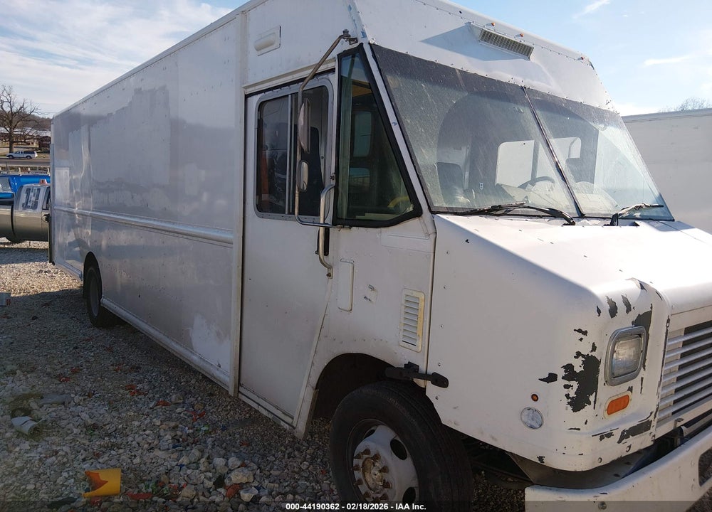 2016 FORD F-59 COMMERCIAL STRIPPED VIN: 1F66F5KY5G0A13641