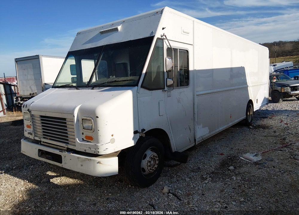 2016 FORD F-59 COMMERCIAL STRIPPED VIN: 1F66F5KY5G0A13641