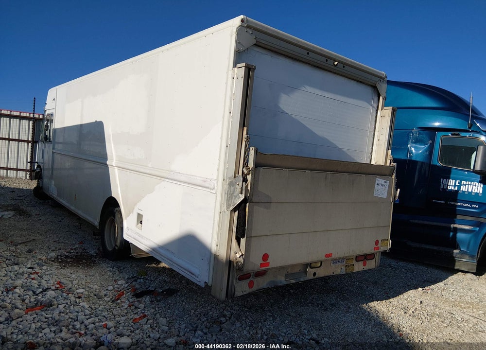 2016 FORD F-59 COMMERCIAL STRIPPED VIN: 1F66F5KY5G0A13641