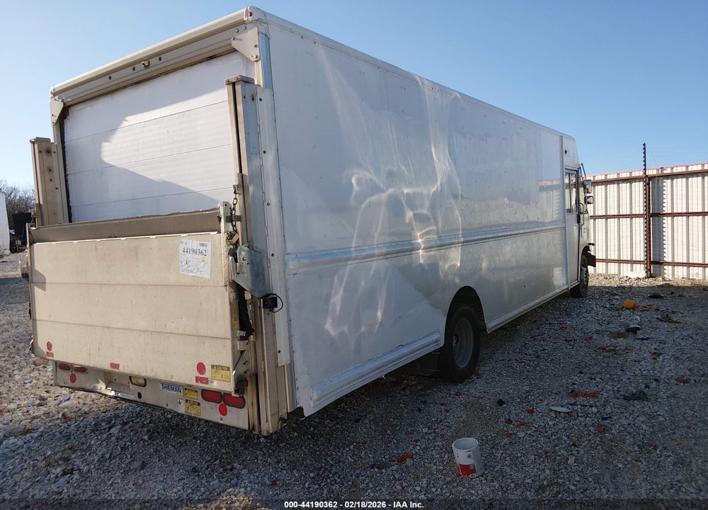 2016 FORD F-59 COMMERCIAL STRIPPED VIN: 1F66F5KY5G0A13641