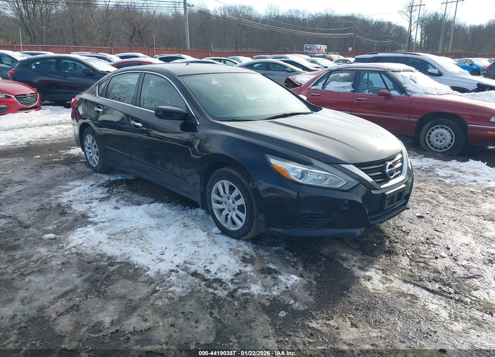2016 NISSAN ALTIMA 2.5 S VIN: 1N4AL3AP4GN355538