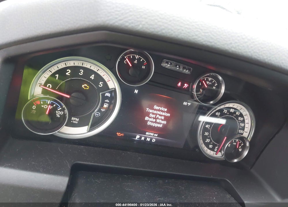 2016 RAM 1500 LONE STAR VIN: 1C6RR7LM1GS417590