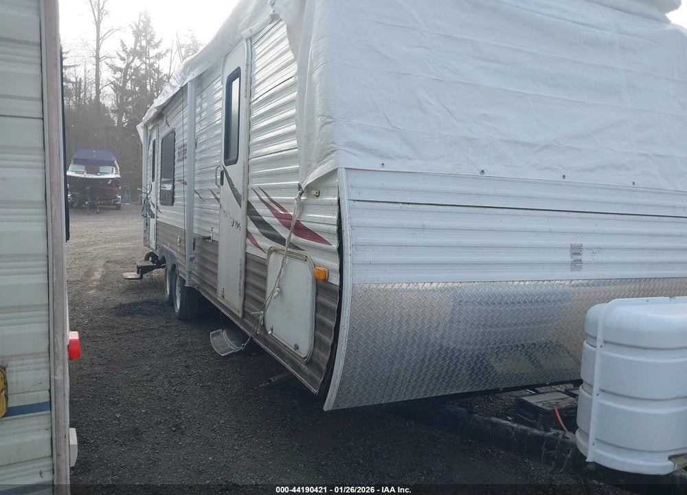 2011 KEYSTONE RV OTHER VIN: 4YDT23R23BN200192