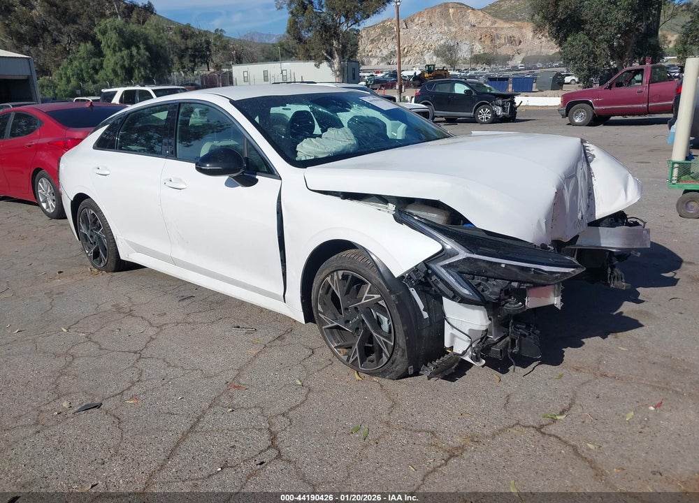2025 KIA K5 GT-LINE VIN: KNAG64J73S5337376
