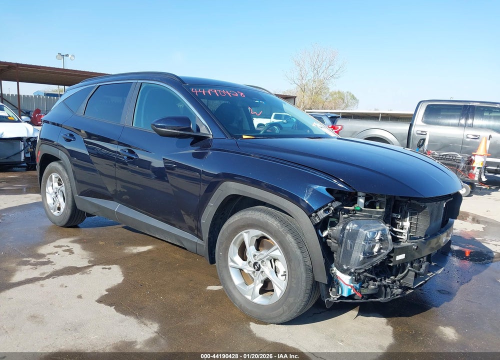 2024 HYUNDAI TUCSON SEL VIN: KM8JB3DE2RU301053