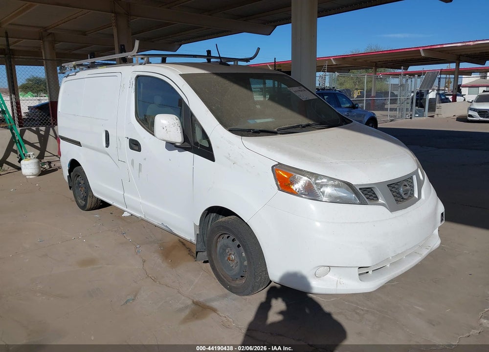 2021 NISSAN NV200  CARGO SV XTRONIC CVT VIN: 3N6CM0KN0MK690516