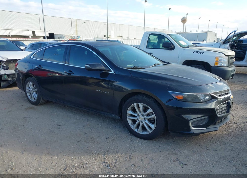 2016 CHEVROLET MALIBU 1LT VIN: 1G1ZE5ST8GF220760