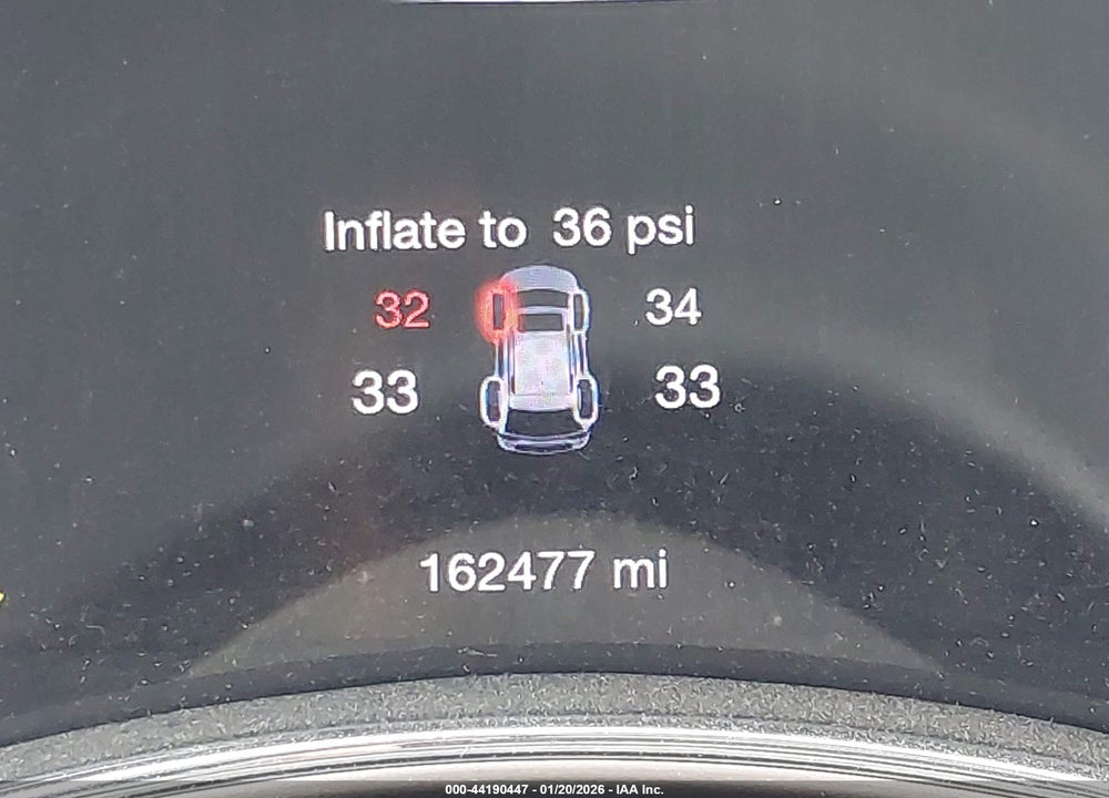2017 JEEP GRAND CHEROKEE LIMITED 4X2 VIN: 1C4RJEBG7HC943752