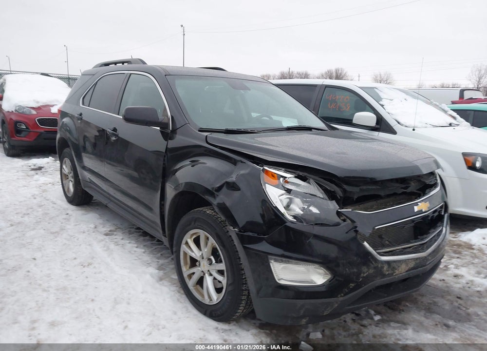 2017 CHEVROLET EQUINOX LT VIN: 2GNALCEK5H1589299