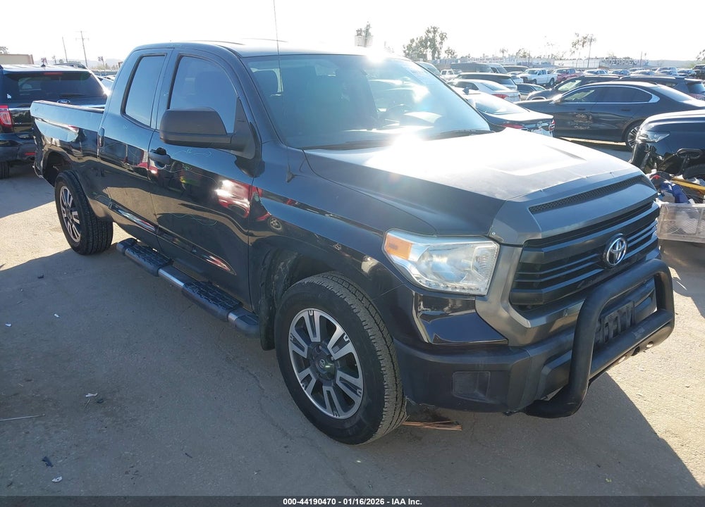 2015 TOYOTA TUNDRA SR 4.6L V8 VIN: 5TFRM5F19FX086577