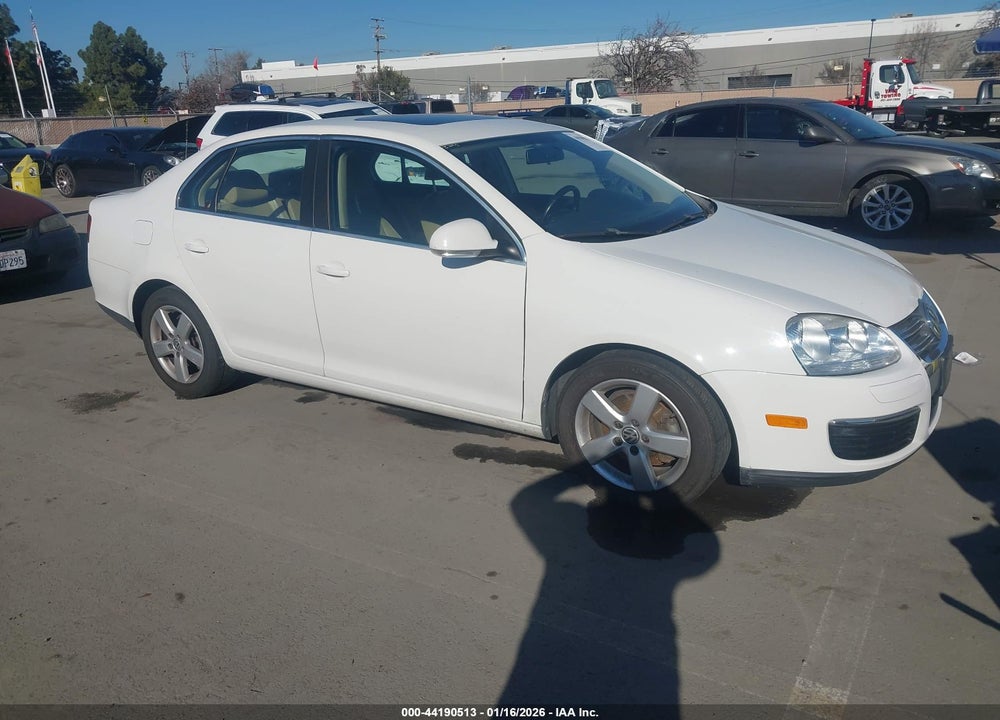 2009 VOLKSWAGEN JETTA SE VIN: 3VWRM71K59M150391