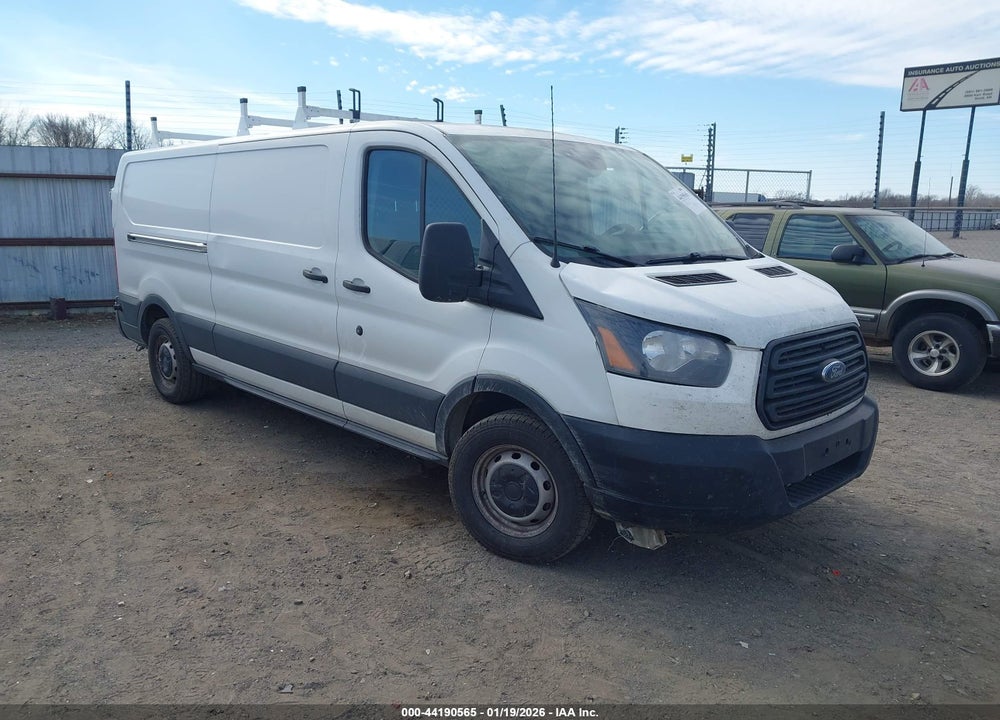 2016 FORD TRANSIT-150 VIN: 1FTYE2YM7GKA63280