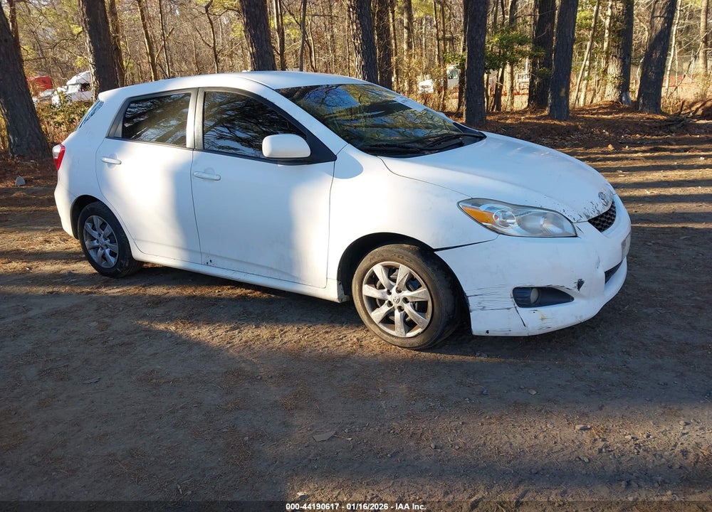 2013 TOYOTA MATRIX S VIN: 2T1KE4EE1DC051430