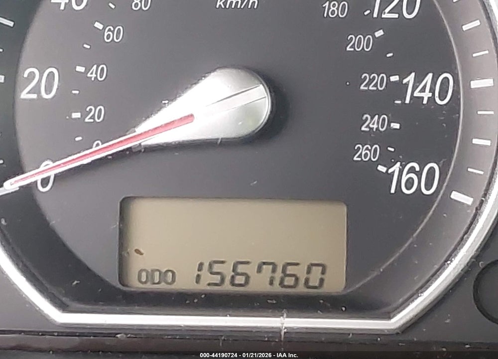 2008 HYUNDAI SONATA GLS V6 VIN: 5NPET46F38H324154
