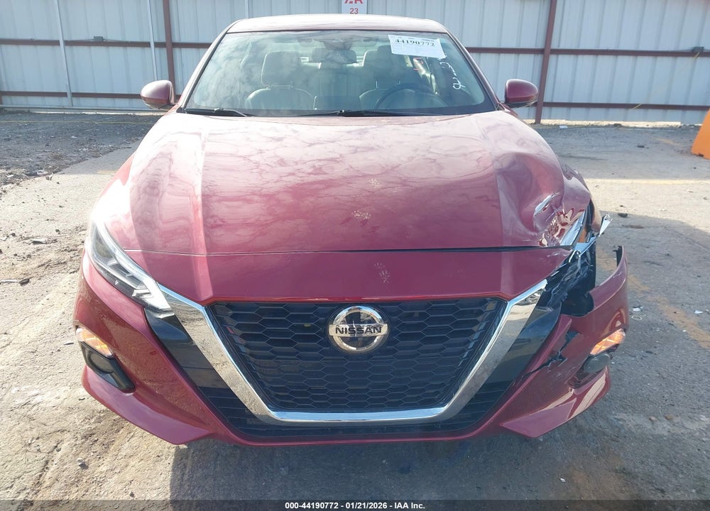 2020 NISSAN ALTIMA PLATINUM VC-TURBO FWD VIN: 1N4AL4FV6LC146692