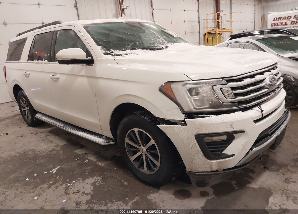 2020 FORD EXPEDITION XLT MAX VIN: 1FMJK1JT6LEA48392