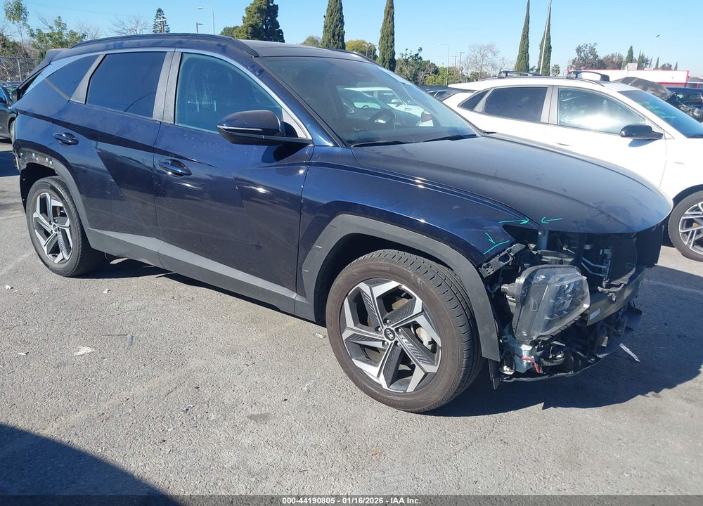 2022 HYUNDAI TUCSON HYBRID SEL CONVENIENCE VIN: KM8JFCA14NU039469