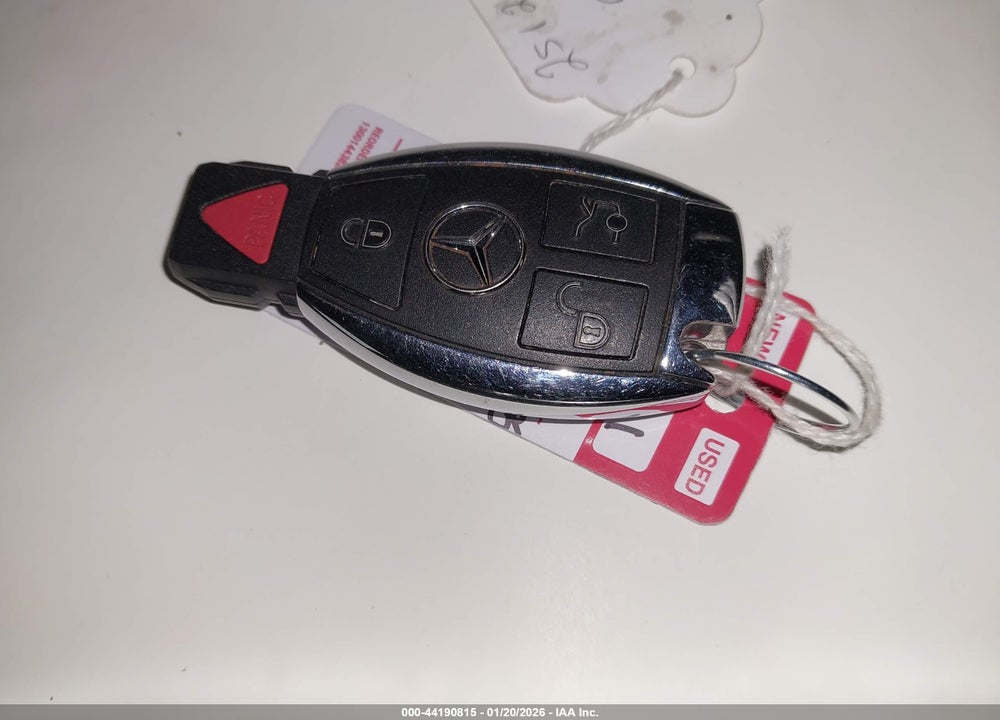 2016 MERCEDES-BENZ GL 550 4MATIC VIN: 4JGDF7DEXGA665406
