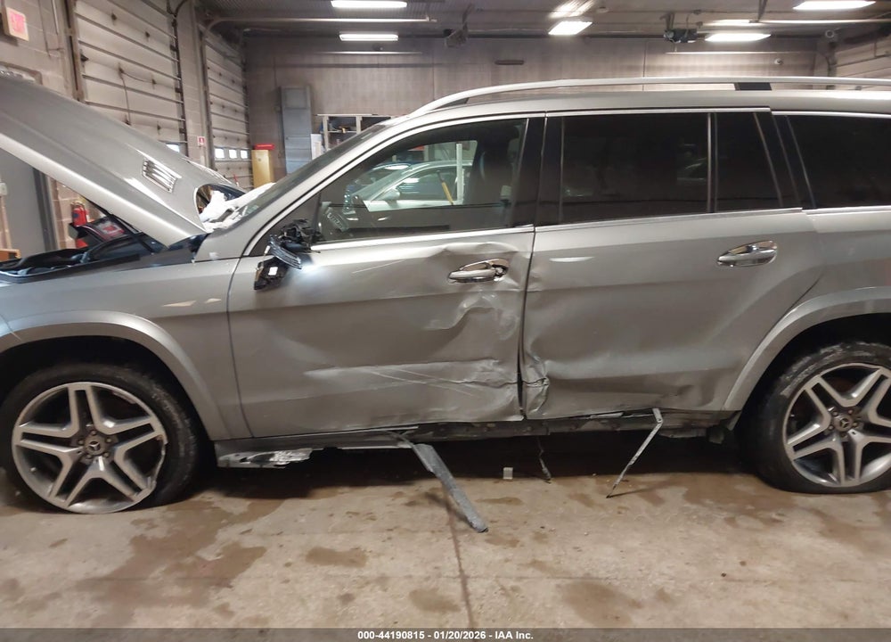 2016 MERCEDES-BENZ GL 550 4MATIC VIN: 4JGDF7DEXGA665406