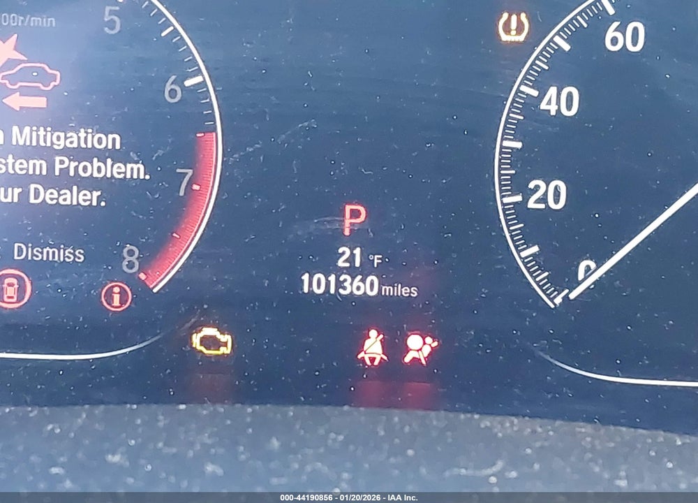 2018 HONDA ACCORD EX VIN: 1HGCV1F47JA225527