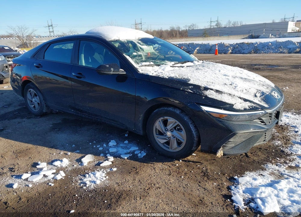2024 HYUNDAI ELANTRA SE VIN: KMHLL4DG9RU838855